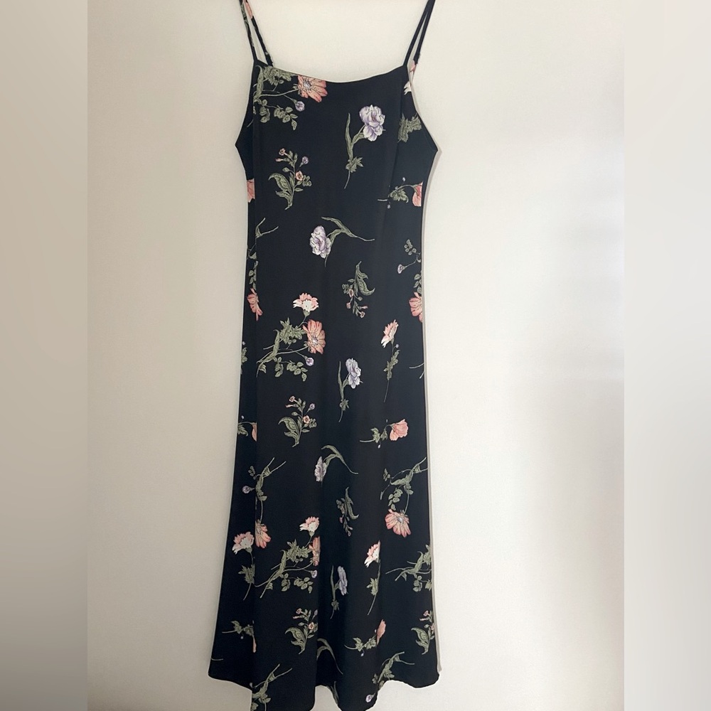 New Audrey 3 + 1 Maxi Floral Dress